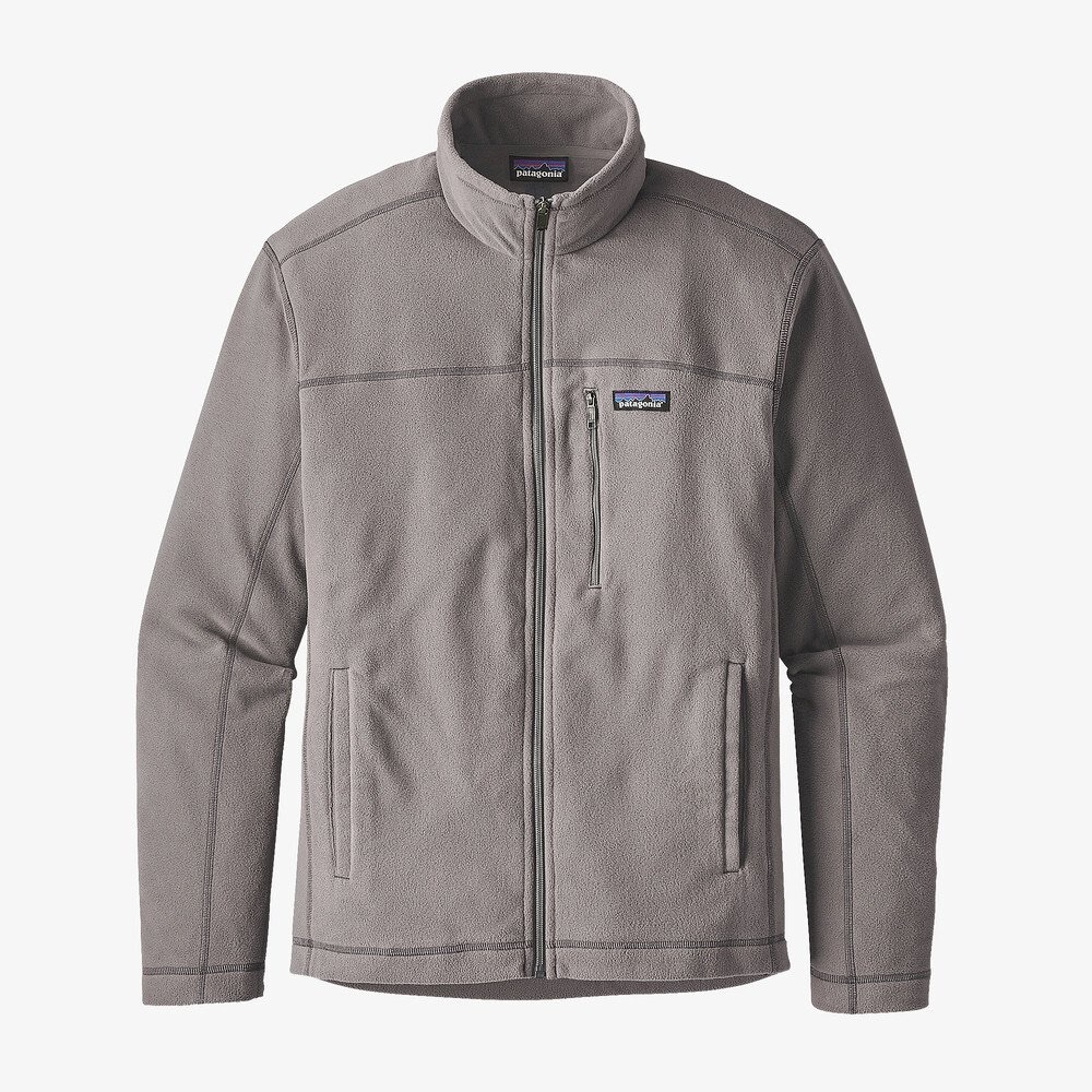 NWOT Patagonia Men’s Micro D Fleece Jacket - Picture 3 of 8